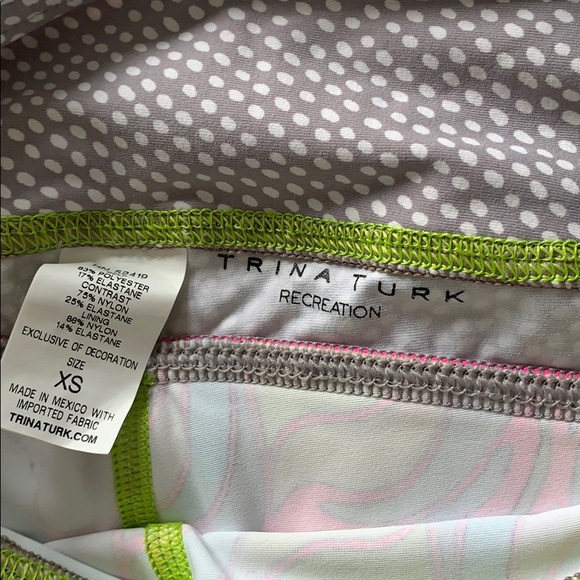 Trina Turk athletic wear - Picture 3 of 6